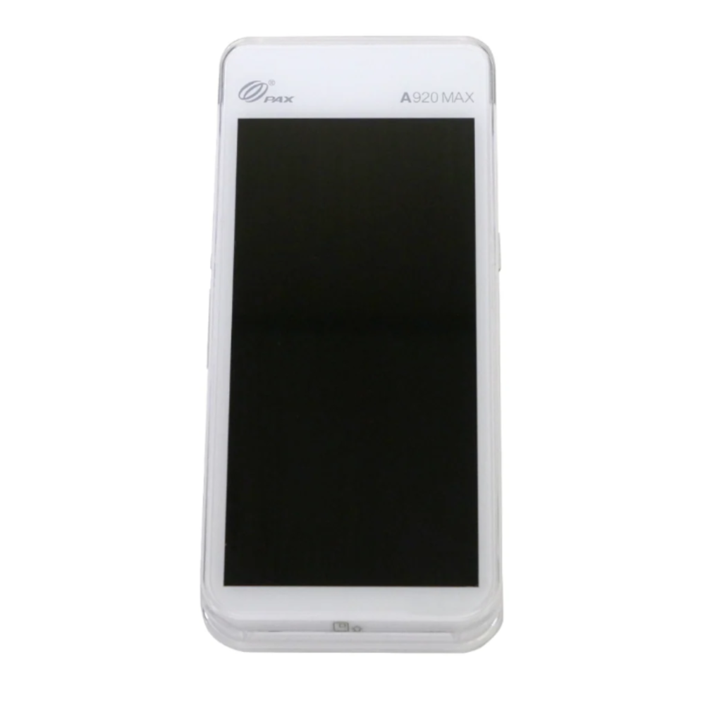 PAX A920 MAX